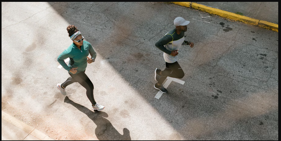 How to Start Running